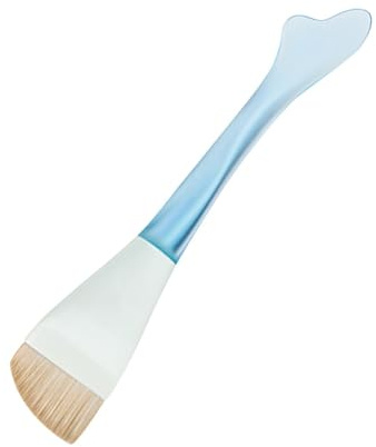 Pincel para Base de Maquillaje Aplicador para difuminar crema líquida | Brocha de Maquillaje para Correctores para hogar, oficina, viajes, citas, diario y negocios