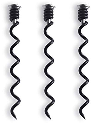 Best Replacement Corkscrew Spiral/Worm for Vertical and BestUtensils Wine Opener (3 Pack)