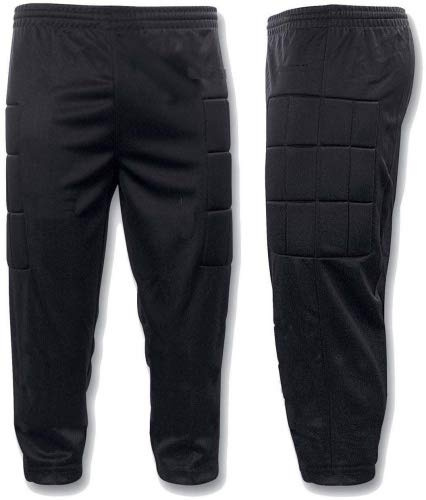 PROSTYLE SPORTS Goalkeeper Trouser, 3/4 Pants, 3/4 Padded Pants, Shorts