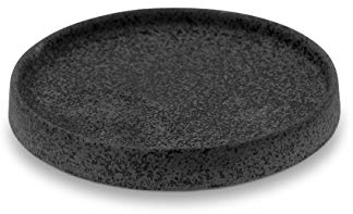Bursera Vulcan Ceramic Plate, Tree Planted with Every Order, Smudging Tray for Palo Santo, White Sage, Incense Burner and Jewelry Dish, Decorative Plate