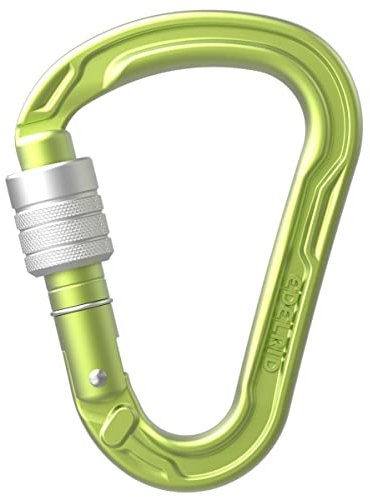 EDELRID Verschlusskarabiner HMS Strike Screw