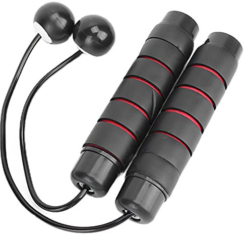 Corde à sauter sans fil, sans corde à sauter Rotation à 360 ° Perte de poids brûlante de calories Portable pour le salon pour le bureau pour la chambre à coucher pour l'extérieur