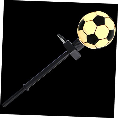 Gadpiparty Solar Soccer Ball Lawn Light Outdoor Garden Solar Lantern Decorative Led for Yard Decor Night Lighting