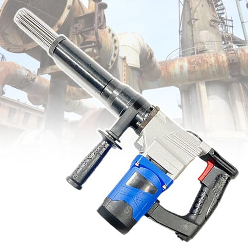Nadelartige Rostentferner-Reinigungsmaschine, Tragbare Automatische Entrostungspistole, Zum Reinigen Von Farbe Und Metallrost