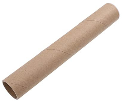 STOBOK 6 Stück Couplet Papier Zylinderboxen 22x1cm 2mm Umweltfreundliches Papier Festival Verpackungsboxen Kompakt Für Süßigkeiten Und Geschenke