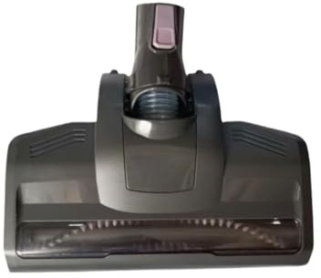 Testina Della Spazzola Elettrica Per, Compatibile Con HOOVER, Bocchetta For Pavimenti Di Ricambio For Aspirapolvere HF122 H-Free 100 Con Spazzola A Rullo(Gray)