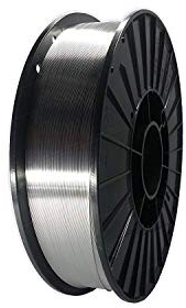 MTC AlMg5 3.3556 Aluminium Schweißdraht 1,2mm Schutzgasschweißdraht 2kg Rolle D200 MIG/MAG