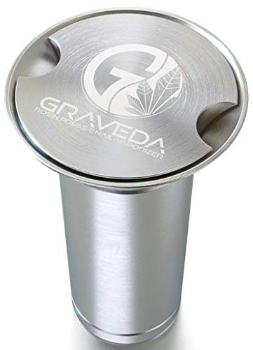 Graveda BottleTech PrePress Graspresso Hydraulikpressen/by ??_Tobi / Rosin Press Zubehör/Aluminium Press