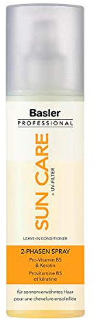 basler Sun Care 2-Phasen Spray Sprühflasche 200 ml