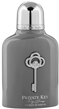 Club De Nuit Private Key To My Success by Armaf for Unisex - 3.4 oz Extrait De Parfum Spray