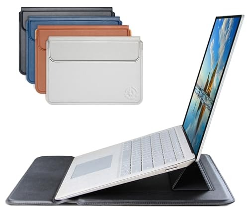 Colour Blue Laptop Protective Cover 11-13.3 Inch MacBook Air Pro Surface Dell XPS HP Envy Pavilion Yoga Slim IdeaPad Acer Swift Chromebook Samsung Galaxy Notebook Anti-Scratch NOT fit for 14-16”