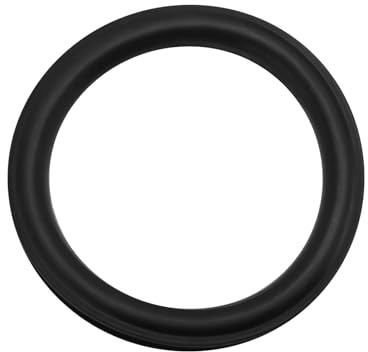 Be In Your Mind Junta de Tapa de Combustible de Automóvil Junta de Tapa de Tanque de Aceite de Goma Junta Tórica OD 53mm ID 41mm Espesor 6mm Compatible con VW Kaefer 1302/1303 1968-2003