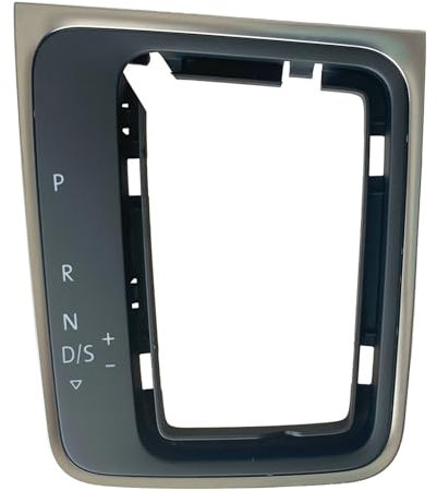 GuardCrew [Replacement] LHD for DSG Schaltknauf Hebel Rahmen Schaltung Panel for Für VW for Golf 7 7,5 R for GTI for GTD for GTE for Rline 2013 2014 2015 2018 2019 5G1713203G