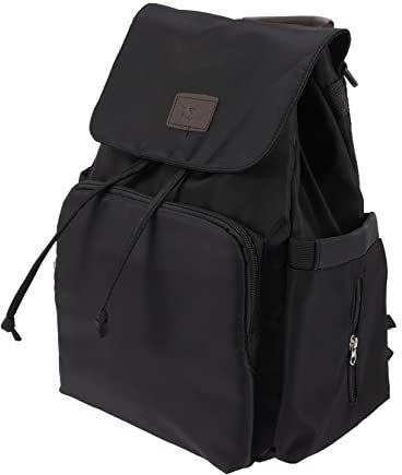 JOINPAYA Organisieren Sie Die Bedürfnisse Des Babys Wickelrucksack Für Frauen Wickeltaschen Mit Kordelzug Multifunktional