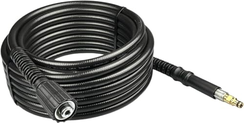 M&M Smartek Hochdruckschlauch für Kärcher Hochdruckreiniger K2 - K7 / wie 2.641-706.0/26417060 / 2641706/2641-7060 160bar - 40°C Länge wählbar (50 Meter)