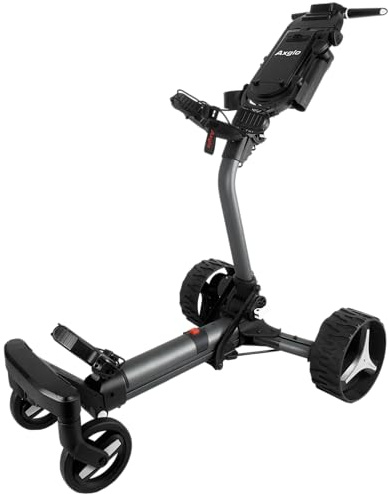 Generisch Axglo e5 Follow Me Golftrolley