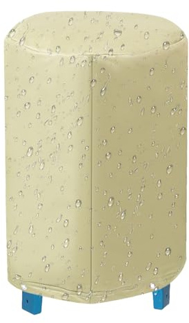 Copertura della pompa 'acqua: Copertura del serbatoio 'acqua, protezione di protezione del | Scudo della Pompa di irrigazione per l'irrigazione all'aperto per l'inverno Attrezzature per