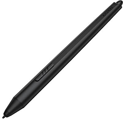 XPPen PH20B(X3 Elite Plus) Stylus with Digital Eraser, X3 Smart Chip, Support ±60° Tilt Funciton, 8192 Pen Pressure, for XPPen for Artist Pro 16, Artist (2nd Gen), Deco M/MW/L/LW Drawing Tablet
