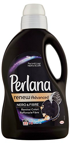 - Waschmittel erneuert Perlana schwarz, der für ropa-1500 ml – [Pack 2]