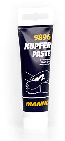 Pasta di rame 50 g 9896