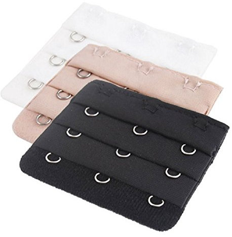 ATST 3 Hook Bra Extenders (3 Pack)