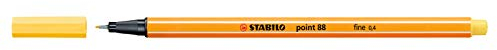 Stabilo Point 88 Kugelschreiber, Gelb