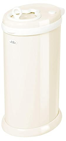 Ubbo Stahl Windeleimer, Entsorgungs,