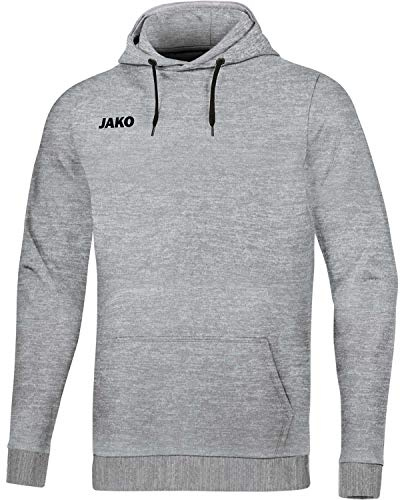 JAKO Herren Kapuzensweat Base 6765