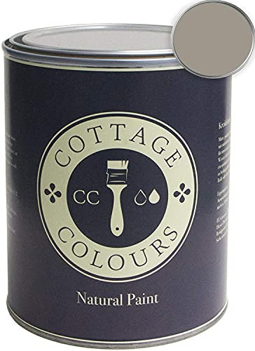 Cottage Colours, Kreidefarbe 0,125 Liter, Musterdose Hot Stone Nr. 108