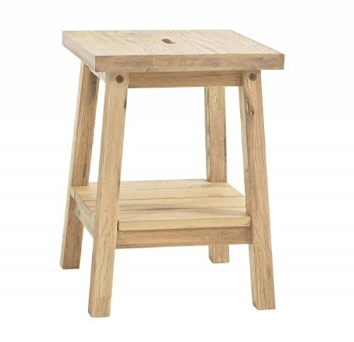 Hasena Oak Wild Hocker Nachttisch Ludo Wildeiche Pure