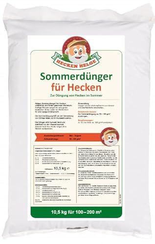 Hecken Helge Sommerdünger (31,5kg)