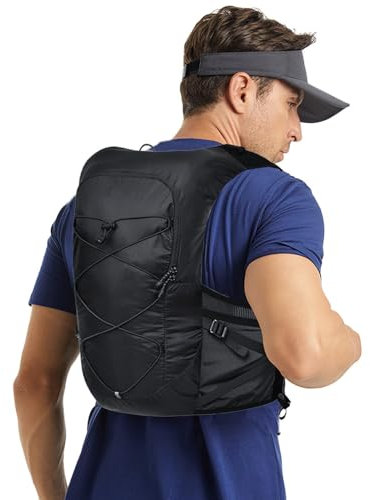Outdoor Sports Trail - Laufrucksack Sports Trail, Trinkrucksack Soft für Outdoor Sports Radfahren Wandern