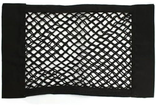 NBGUJOKL Kofferraumnetz Gepäcknetz für Hyundai i30 2007-2010,Aufbewahrung Netz Organizer Netztasche Elastischer Rand hält Lasten Fester Interior Accessories