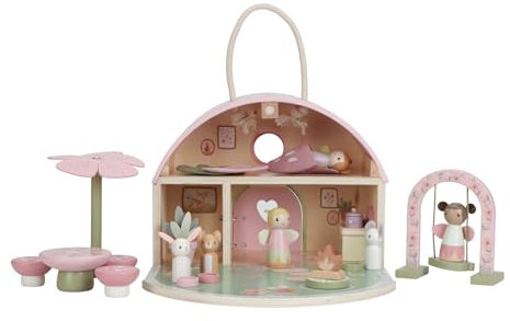 Little Dutch 7360 - Casa de muñecas de madera FSC