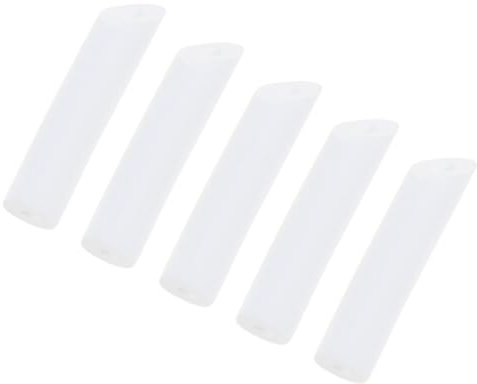 Beimus Bastone lungo comodo della maniglia del bastone del modello professionale con la testa del cotone per il modello dettagli