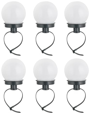 Generico Luci da piscina esterna, luci piscina - Luci per piscine fuori terra,per nuoto duraturi impermeabili a LED per mazzi da esterno Riding scale