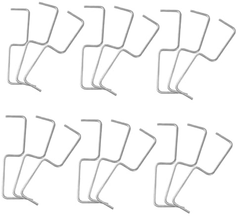 HEMOTON Modérateur de Branches Fruitières pour Jardinage, Outil de Pliage et Écarteur de Branches en Fil d'acier 13 Cm, Léger et Solide, pour Pêchers, Pommiers et Arbres D’Ornement