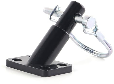 Zenlir Fahrrad-Anhängerkupplungen, Kupplung, Adapter, Universal-Fahrradanhänger, Kupplung, Zubehör, Fahrradanhänger, Anhängerbefestigung, Zubehör