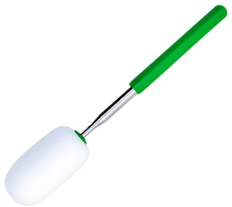 Sponge On A Stick For Pottery Telescoping Ceramic Tool For Removing Water & Shaping Tall/Narrow Vessels Pottery Sponge Stick