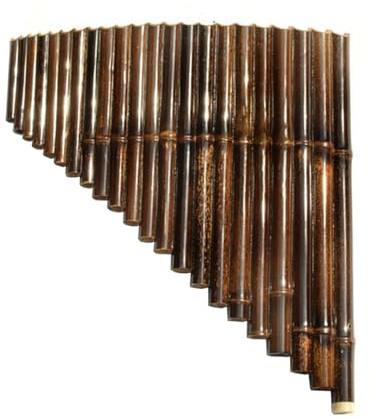 Panflöte Professionelles Instrument Leistungsklasse(22-pipe C)