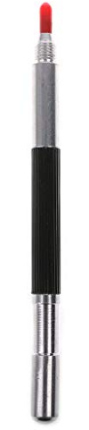 Double Ended Scribing Pen Tip Steel Scriber Marker Metal Ceramics Scriber Pen Glass Marking Tools Glass Tools