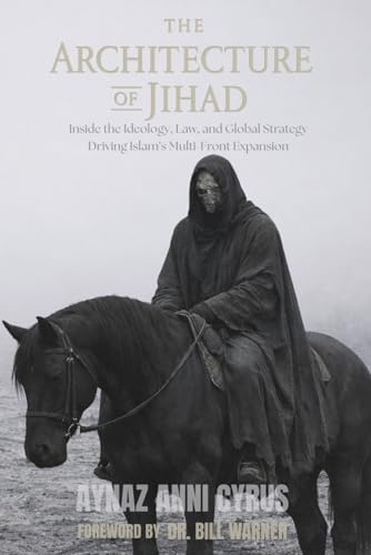 The Architecture of Jihad: Inside the Ideology, Law, and Global Strategy Driving Islam’s Multi-Front Expansion
