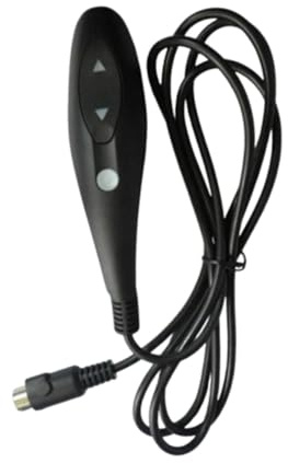 FewNvWa Control Remoto de 2 Botones Y 5 Pines para Sofá, Muebles Eléctricos