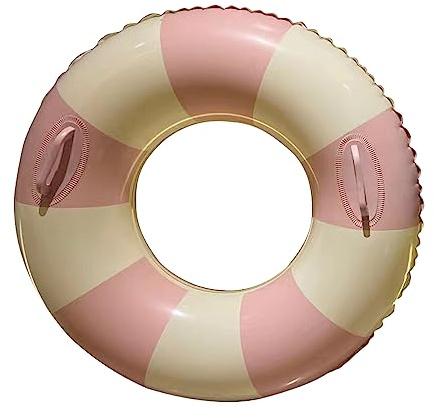 Kaeltsyn Inflatable Thick Float Swim Rings for Kids Swimming Pool Bathtub Float Outdoor Infant Water for Play Toy Party Supp for Pool Inflatable for for Adults