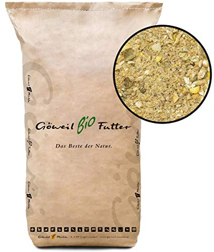 Göweil Bio Schweinefutter Ferkelstarter mehlig 30 kg