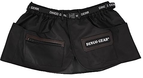 Dingo Gear Trainingsgürtel Arbeitskirt Schutzbekleidung Agility Trainer Helfer Ipo Sporthund