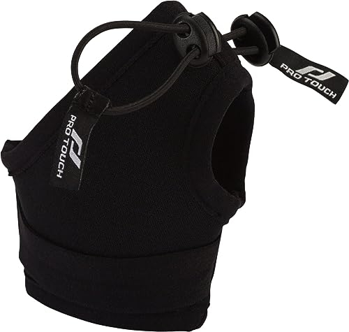 Pro Touch für Trinkflasche Soft Flask Handschuhe, Black, One Size