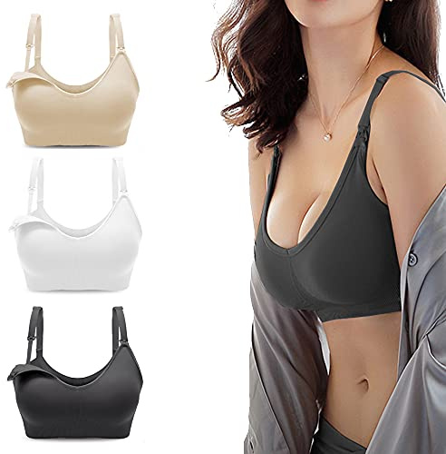 Bllatta Reggiseni Premaman e da Allattamento (3pezzi)
