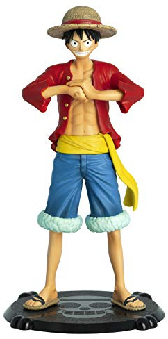 ONE PIECE - Figurine Monkey D. Luffy