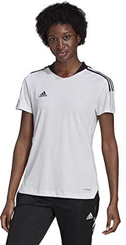 adidas Tiro 21 Training Jersey - Womens Soccer M